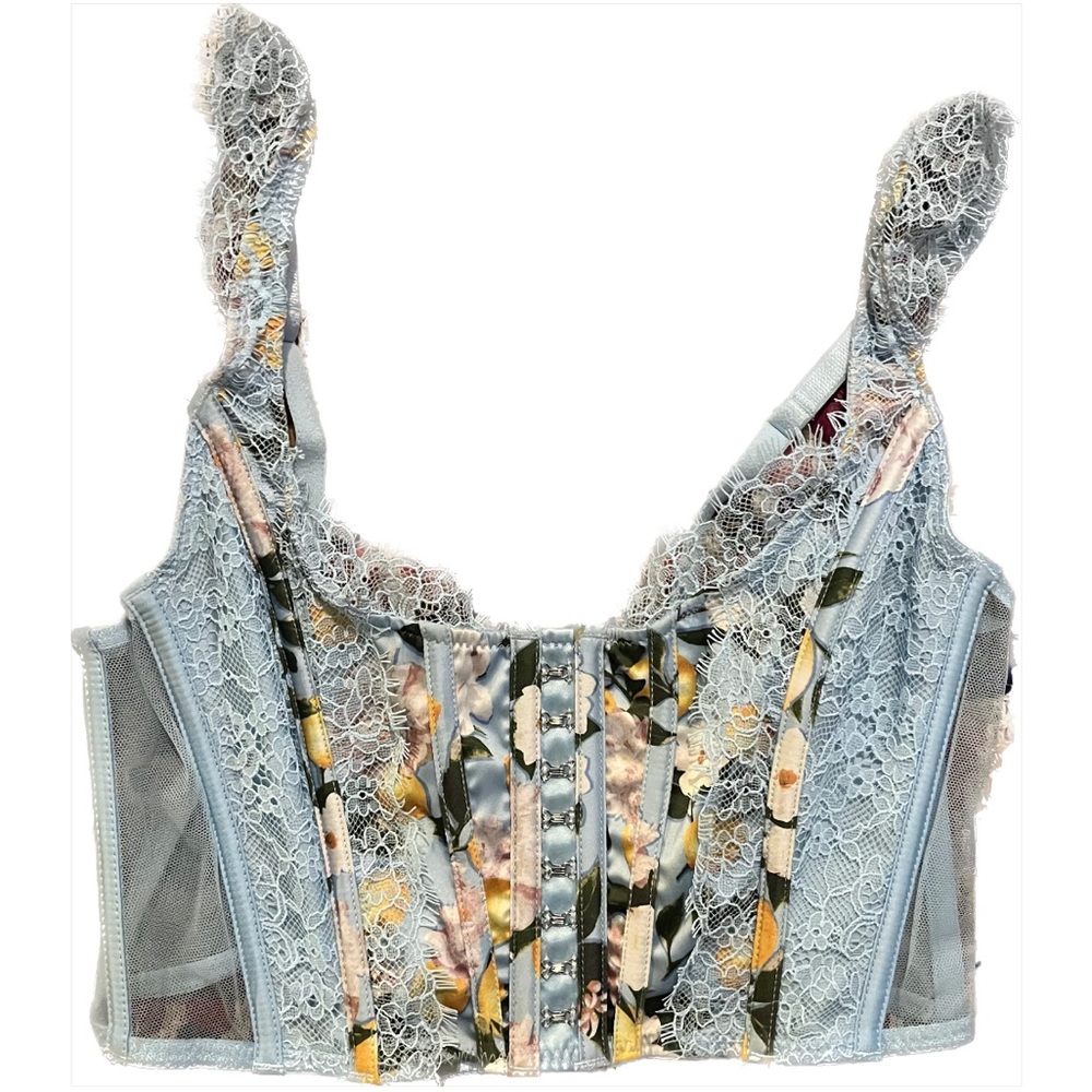 For love and lemons X Victoria secret corset